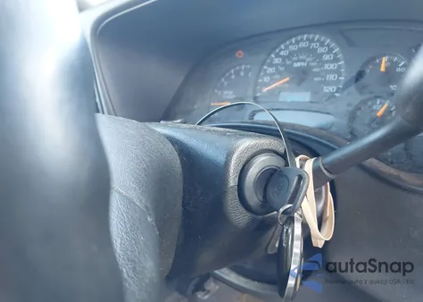 2005 Chevrolet Silverado 1500 Z71 из США, поврежденный, VIN 1GCEK19ZX5Z182011